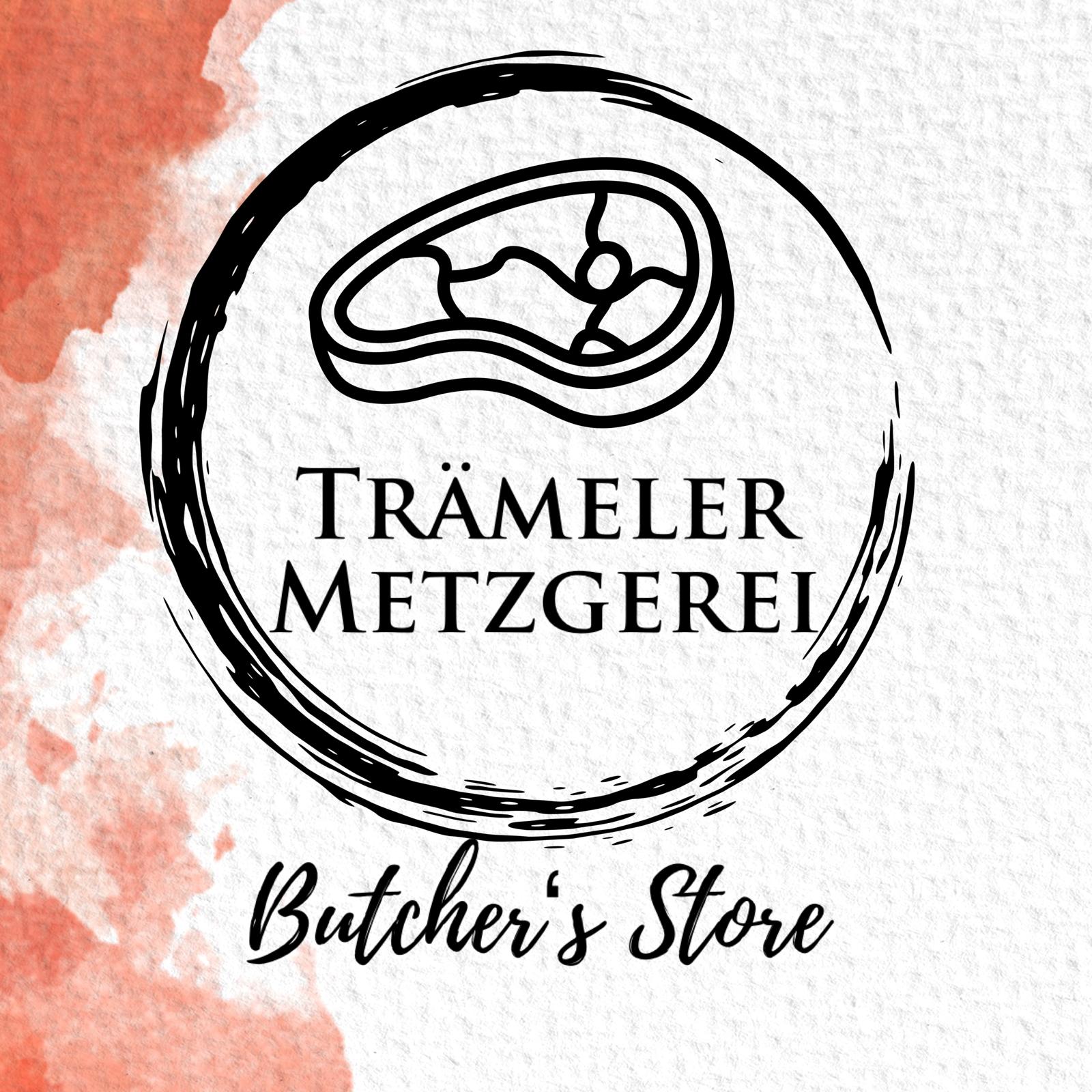Trämeler Metzgerei Logo