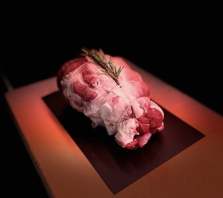 Lammgigotbraten – Trämeler Metzgerei