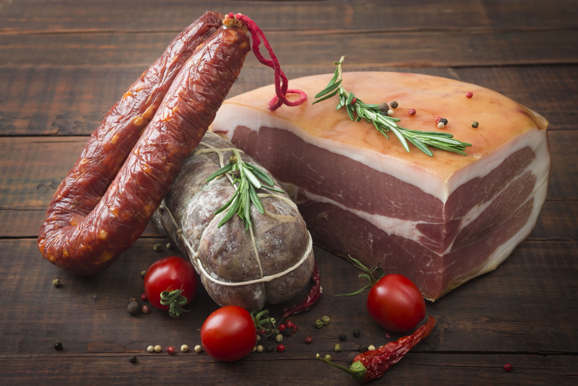 Charcuterie – Trämeler Metzgerei